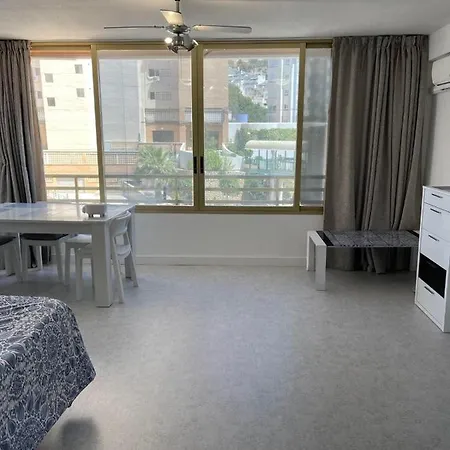 Apartamento Del Mar Cala de Finestrat Exterior foto